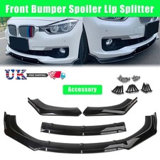 Golss black bumper for sale  LEICESTER