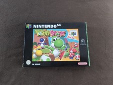 Yoshi story nintendo for sale  LEICESTER