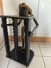 Ständer holzfigur tribal gebraucht kaufen  Geretsried