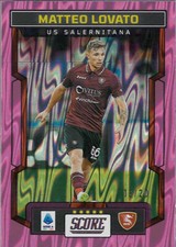 Panini score serie usato  Milano