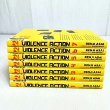 Violence action serie usato  Torino