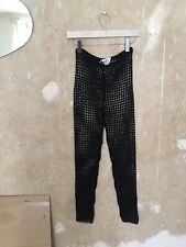 Netz leggins maison gebraucht kaufen  Berlin
