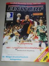 Rig programm handball gebraucht kaufen  Burg-Umland