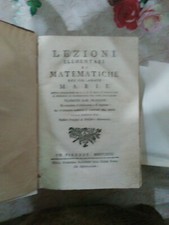 Abate marie lezioni usato  Sant Angelo Romano