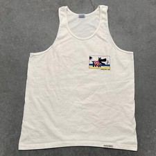 VNTG Crazy Shirts Hawaii Barking Sands Kauai Tank comprar usado  Enviando para Brazil