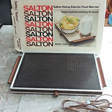 Vintage salton hot for sale  Cincinnati