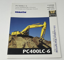 Komatsu pc400lc hydraulic for sale  Albert Lea