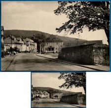Używany, AK ( Rhön ) Dermbach-STADTLENGSFELD 1960 : Kino * Obertor-Strasse na sprzedaż  Wysyłka do Poland