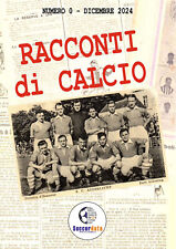Rivista racconti calcio usato  Vergiate
