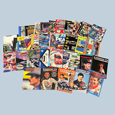 nascar program for sale  Mechanicsburg