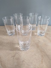 Lot grands verres d'occasion  Lille-