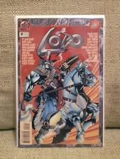 Lobo annual 1992 usato  Budrio