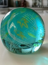 Caithness glass paperweight for sale  HULL