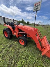 2020 kubota l3901 for sale  Muskogee