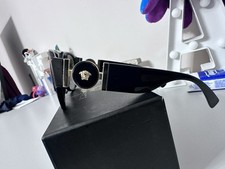 Versace occhiali sole usato  Montevarchi