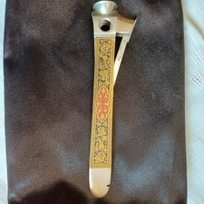 Vintage zigarren schneider gebraucht kaufen  Messel