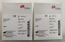 Agilent Dako Hematoxilina (Link) Número da Peça: K800821-2 Imunohistochemistry comprar usado  Enviando para Brazil