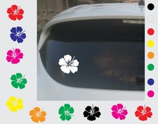 Sticker autocollant fleur d'occasion Sticker autocollant fleur d'occasion  Saint-Perdon