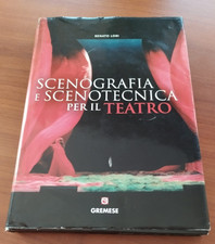 Scenografia scenotecnica per usato Scenografia scenotecnica per usato  Palermo