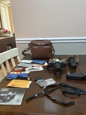 Canon slr film for sale  Glen Oaks