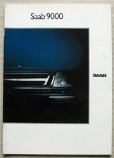 Saab 9000 car for sale  LEICESTER