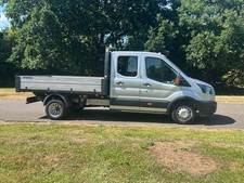 2017 ford transit for sale  ADDLESTONE