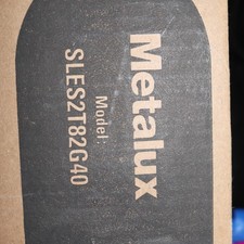 Metalux lamp strip for sale  Chillicothe