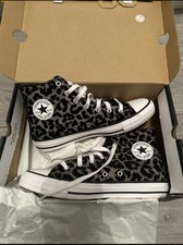 Leopard print high for sale  LONDON