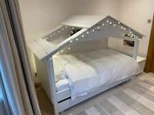 solid antique pine single bed for sale solid antique pine single bed for sale WEST LINTON