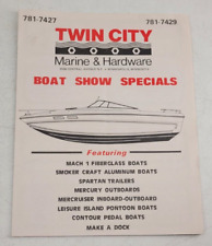 Vintage twin city for sale  Iron River