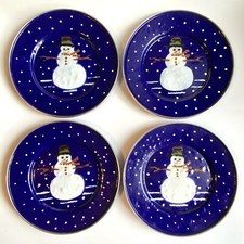 Golden rabbit snowman for sale  Newport