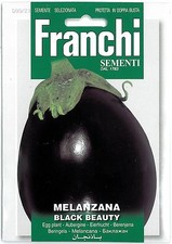 Franchi seeds aubergine for sale  GRANTHAM