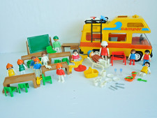 Vintage playmobil family for sale  COLCHESTER