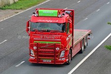 Truck photo 12x8 for sale  DYMOCK