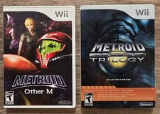Wii metroid prime for sale  Saint Louis