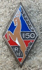 150 infantry regiment d'occasion  Expédié en Belgium