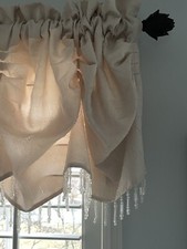 Decorative valance rod for sale  Snellville