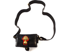 Italian carabinieri leather for sale  Billings