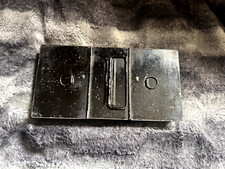 Vintage metal bankers for sale  DALKEITH