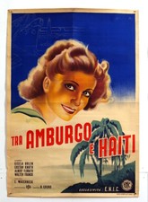 Tra amburgo haiti usato  Italia