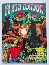 Flash gordon comic gebraucht kaufen  Regen