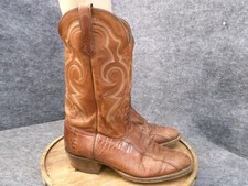 Vintage nocona ostrich for sale  Mansfield