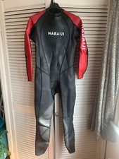 Nabaiji swimming wetsuit for sale  BIRMINGHAM