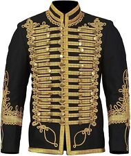 Black napoleonic hussar for sale  ILFORD