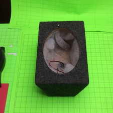 Peça de gabinete de alto-falante automotivo feltrado 6X9 (única) comprar usado Peça de gabinete de alto-falante automotivo feltrado 6X9 (única) comprar usado  Enviando para Brazil