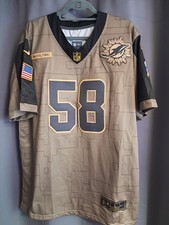 Miami dolphins nfl for sale  COLCHESTER