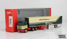 Caminhão semi-reboque refrigerado Herpa Scania 143 3a/3a "Perditrans Bvba Bélgica" comprar usado Caminhão semi-reboque refrigerado Herpa Scania 143 3a/3a "Perditrans Bvba Bélgica" comprar usado  Enviando para Brazil