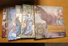 Parola dipinta composto usato  Galbiate