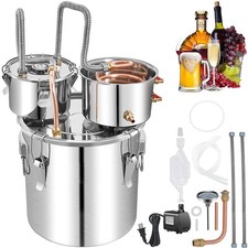 Distillateur alambic chaudièr d'occasion  Gonesse