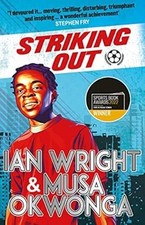 Striking debut novel for sale  UK